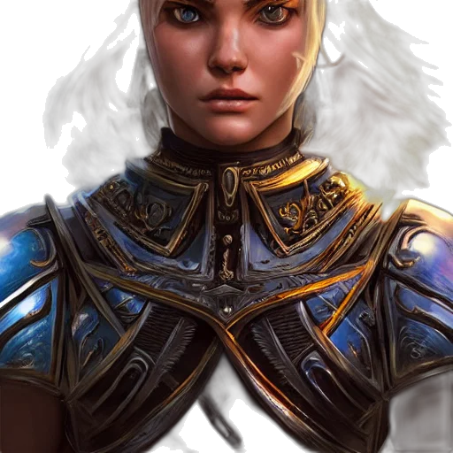face, dragon, staff, robot transparent PNG cut-out