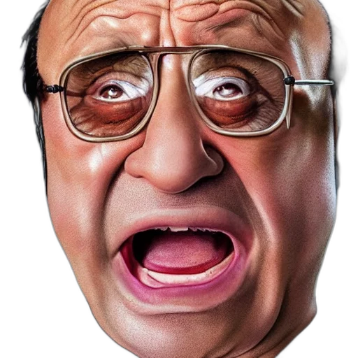 face, mask, staff, animal transparent PNG cut-out