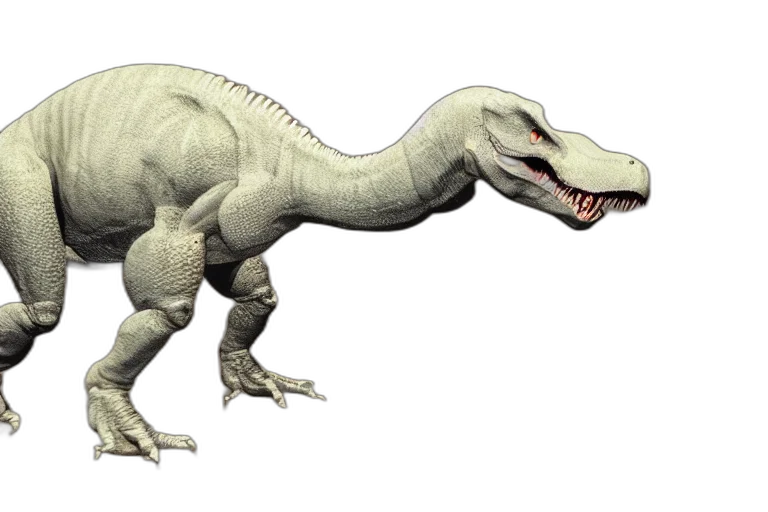 dragon, creature, animal, 3d render, concept art, photorealistic, rex, tyrannosaurus transparent PNG cut-out