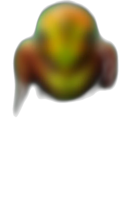creature, mask, face, animal transparent PNG cut-out