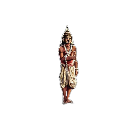 staff, jewelry, 3d render, concept art transparent PNG cut-out