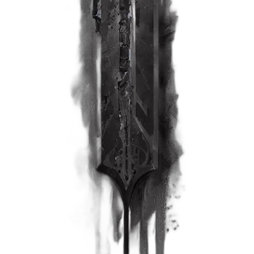 sword, weapon, staff, dragon transparent PNG cut-out