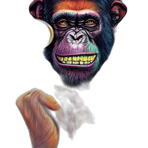 animal, face, creature, mask transparent PNG cut-out