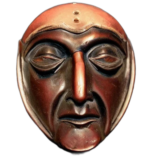mask, face, jewelry, crown transparent PNG cut-out