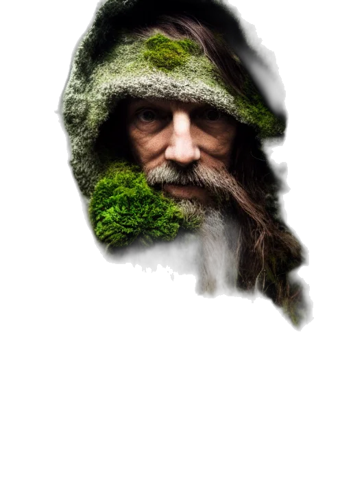 hat, face, mask, creature transparent PNG cut-out