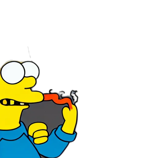 weapon, food, robot, cartoon, concept art, pixel art, cyberpunk, underwater transparent PNG cut-out