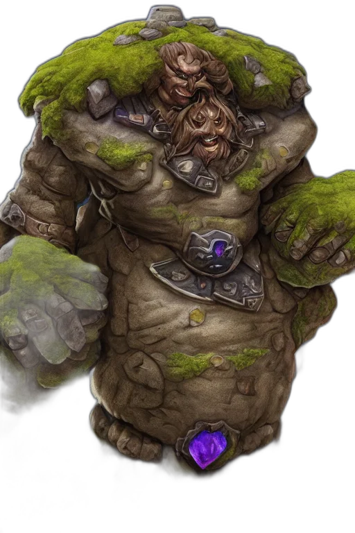 creature, concept art, fantasy art, earth tones, zelda, fantasy, art, giant transparent PNG cut-out
