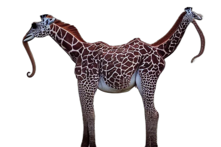 animal, creature, staff, jewelry, 3d render, photorealistic, concept art, watercolor transparent PNG cut-out