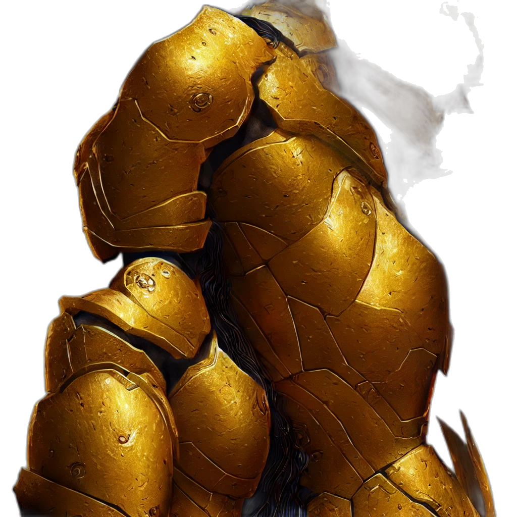 robot, weapon, concept art, fantasy art transparent PNG cut-out