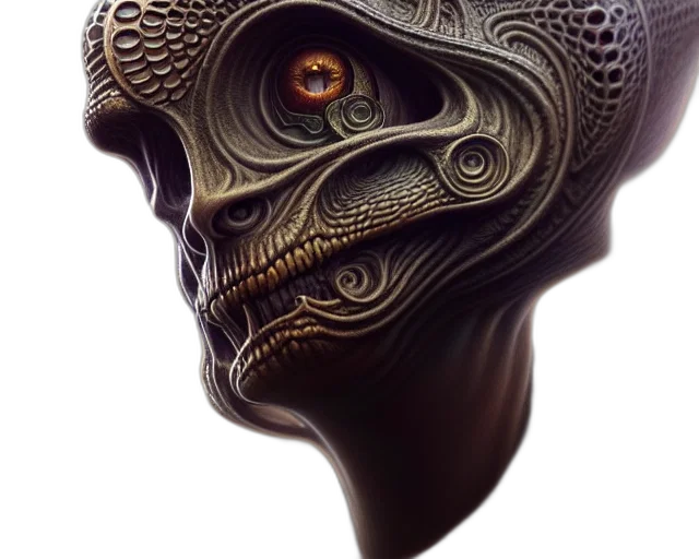 mask, face, creature, robot transparent PNG cut-out