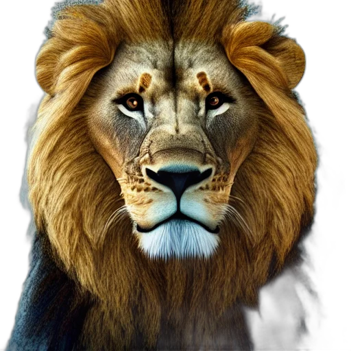 animal, crown, jewelry, face transparent PNG cut-out