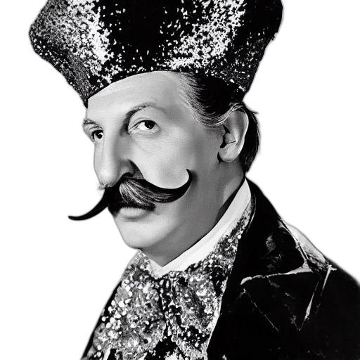 staff, mask, hat, face transparent PNG cut-out