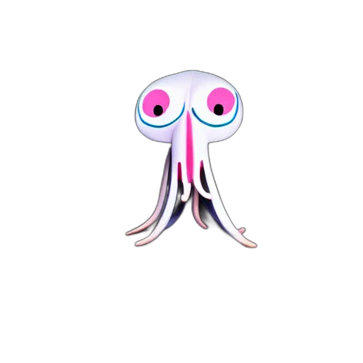 creature, animal, staff, hair transparent PNG cut-out
