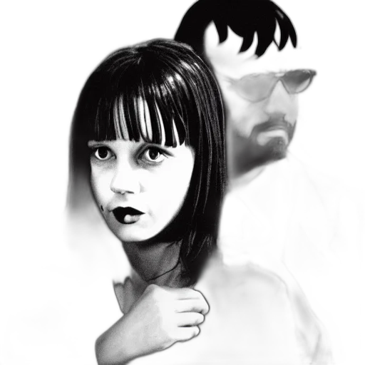 mask, face, creature, robot transparent PNG cut-out