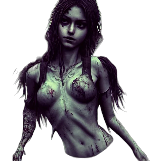 creature, fantasy art, concept art, comic book art, photorealistic, neon lights, green, dark transparent PNG cut-out