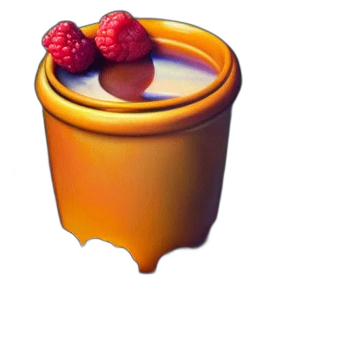 food, crown, bottle, hat, 3d render, photorealistic, pixel art, concept art transparent PNG cut-out