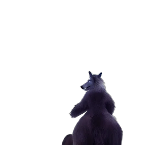 animal, creature, dragon, staff transparent PNG cut-out