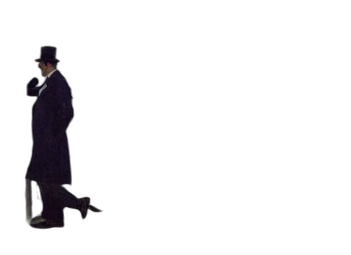 hat, staff, umbrella, concept art transparent PNG cut-out