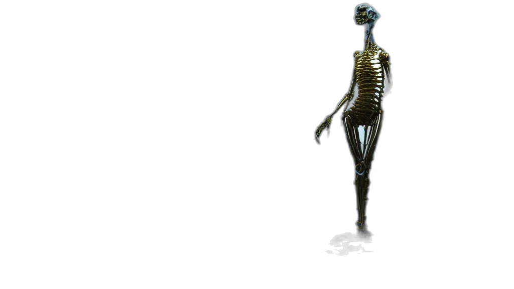 robot, creature, dress, animal transparent PNG cut-out