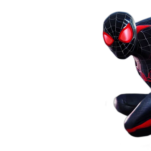 robot, mask, 3d render, concept art transparent PNG cut-out