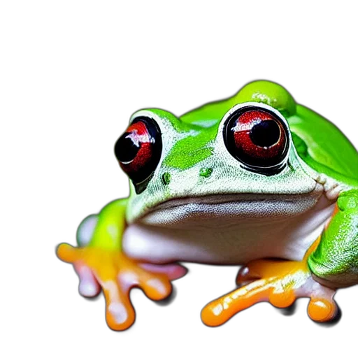 animal, creature, hat, food, photorealistic, 3d render, watercolor, concept art transparent PNG cut-out