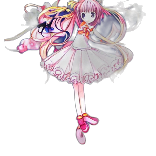 dress, staff, weapon, concept art transparent PNG cut-out