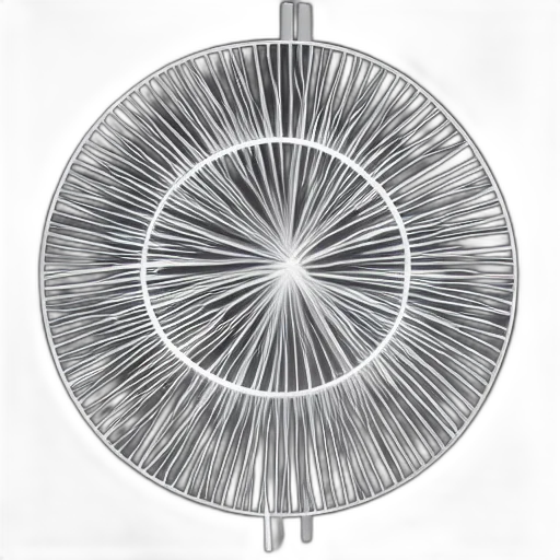 jewelry, umbrella, hair, crown, 3d render, photorealistic, concept art, hyperboloid transparent PNG cut-out