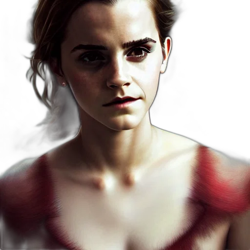 face, dress, photorealistic, concept art, comic book art, fantasy art, emma, watson transparent PNG cut-out