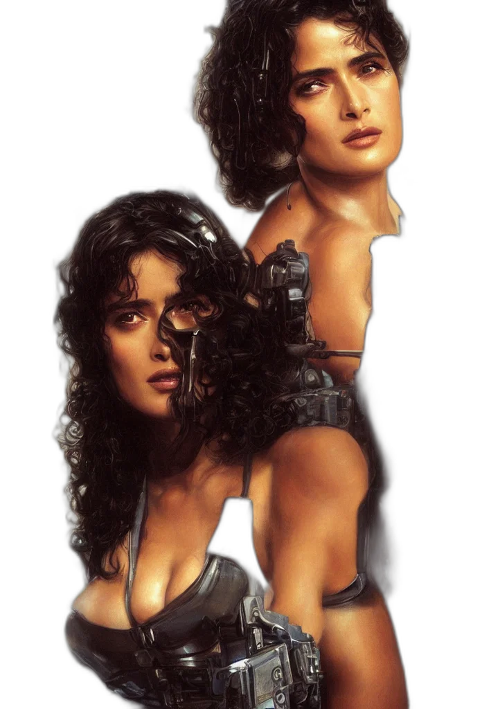 photorealistic, concept art, comic book art, pixel art transparent PNG cut-out