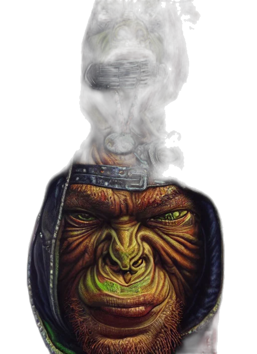 mask, face, bottle, crown transparent PNG cut-out