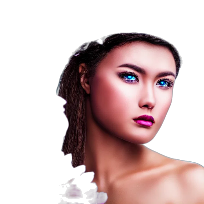 jewelry, crown, face, hair, photorealistic, fantasy art, 3d render, pixel art transparent PNG cut-out