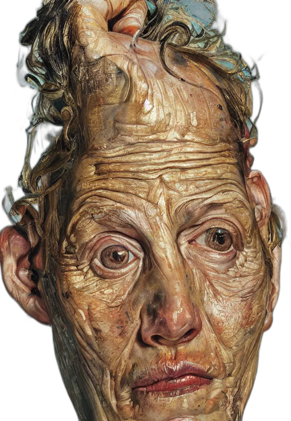 mask, face, crown, creature transparent PNG cut-out