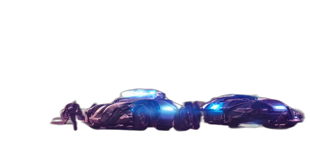 weapon, robot, car, sword transparent PNG cut-out