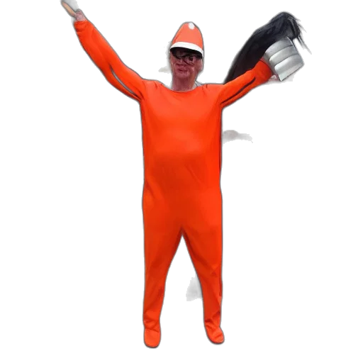 animal, staff, creature, hat transparent PNG cut-out