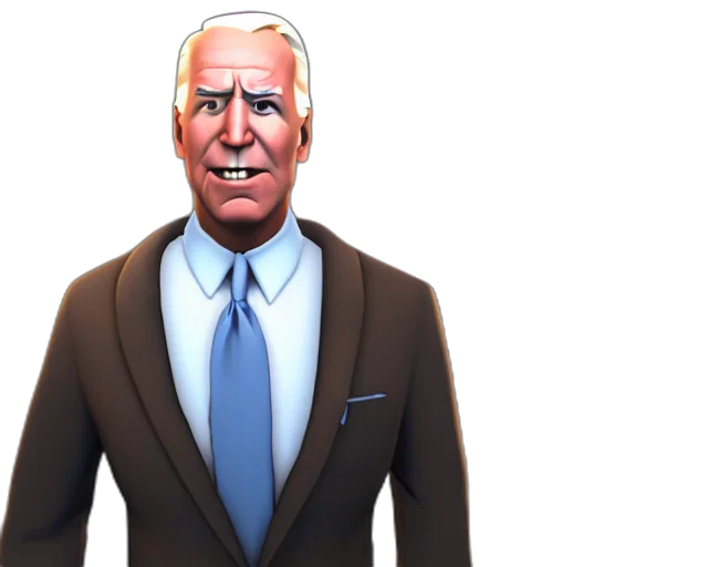 face, jacket, mask, 3d render transparent PNG cut-out