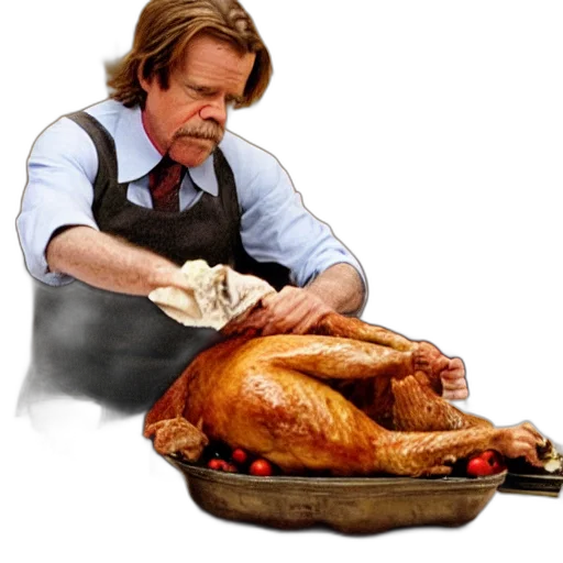 food, animal, photorealistic, william transparent PNG cut-out