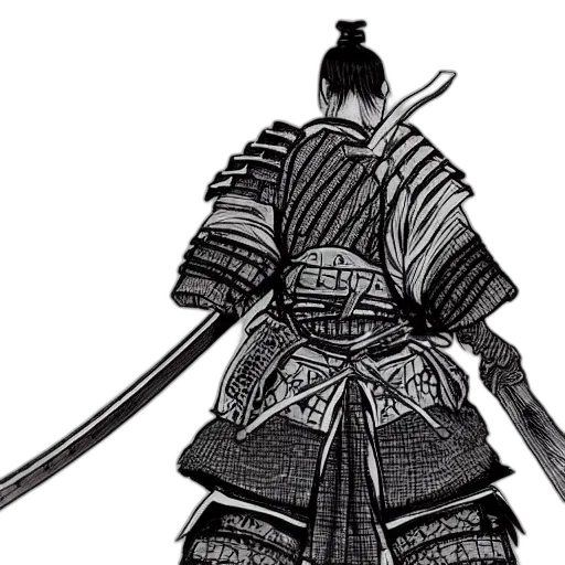sword, weapon, staff, jacket transparent PNG cut-out
