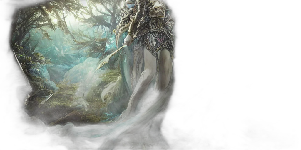 dragon, creature, sword, mask, fantasy art, concept art, photorealistic, comic book art transparent PNG cut-out