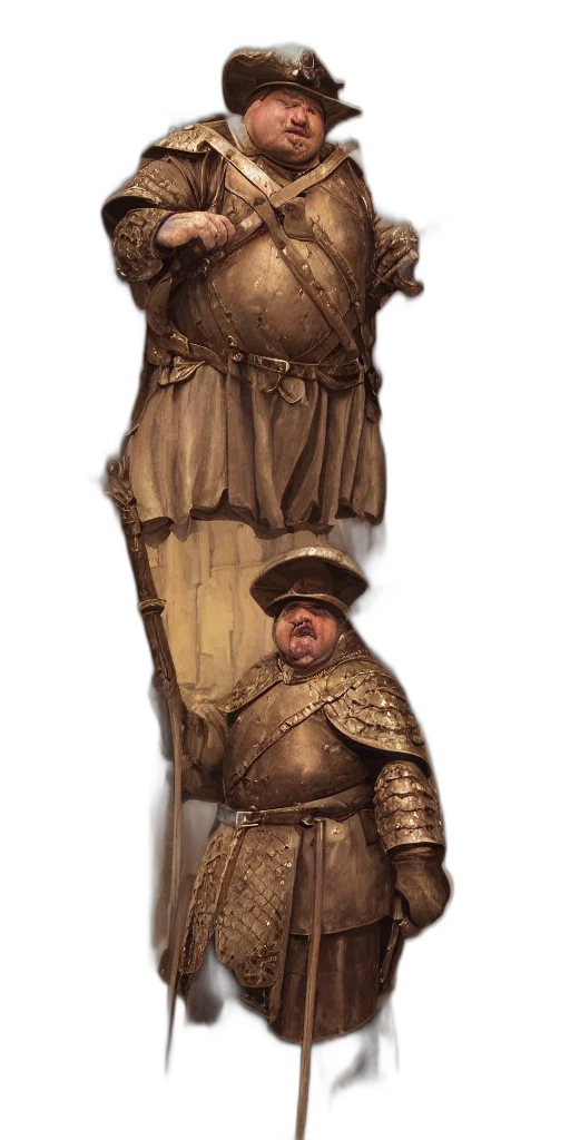 staff, sword, weapon, crown transparent PNG cut-out