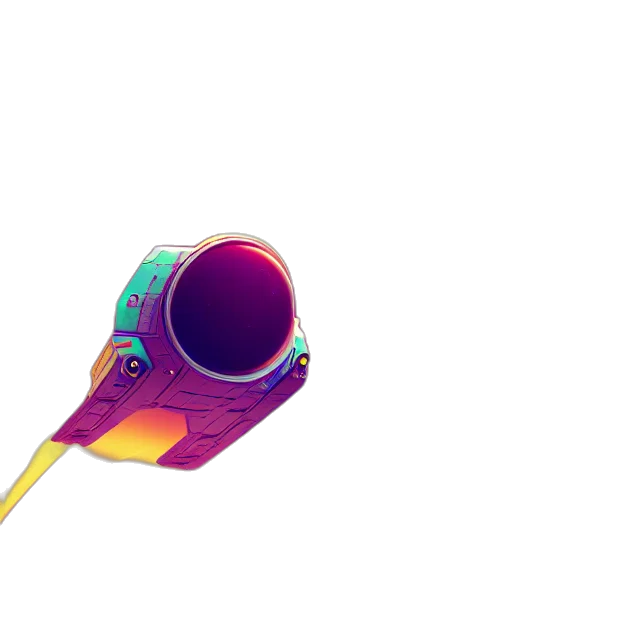 weapon, umbrella, staff, robot transparent PNG cut-out