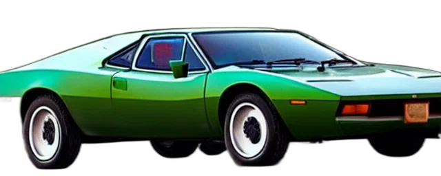 car, photorealistic, concept art, pixel art transparent PNG cut-out