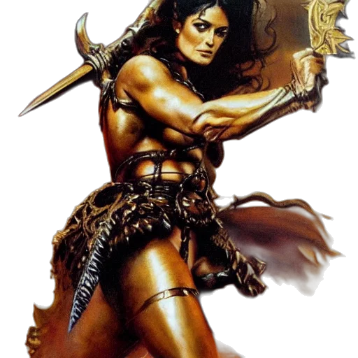 sword, weapon, fantasy art, comic book art transparent PNG cut-out