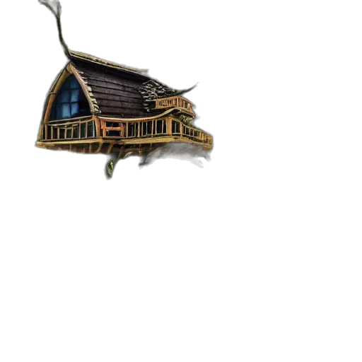 building, staff, dragon, jewelry transparent PNG cut-out