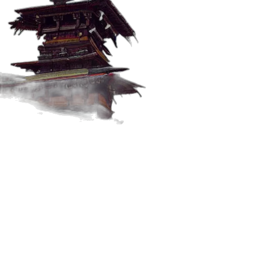 dragon, staff, weapon, sword, concept art, photorealistic, watercolor, fantasy art transparent PNG cut-out