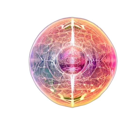 concept art, 3d render, outer space, psychonautist transparent PNG cut-out