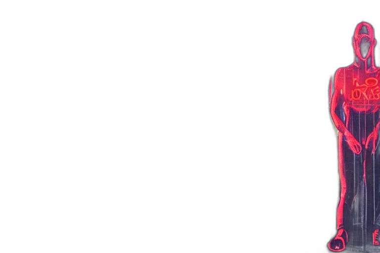 staff, face, monochrome, pastel transparent PNG cut-out