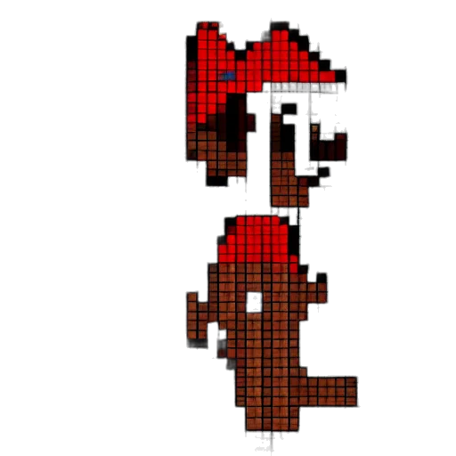 hat, staff, animal, creature transparent PNG cut-out