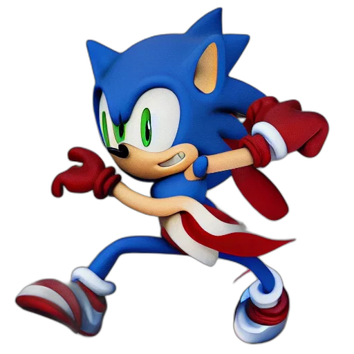 animal, creature, weapon, 3d render transparent PNG cut-out