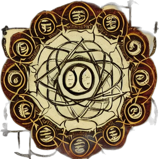 jewelry, crown, flower, mask, fantasy art, concept art, 3d render, anime transparent PNG cut-out