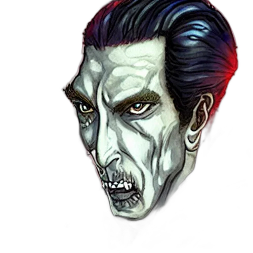 face, mask, staff, creature transparent PNG cut-out